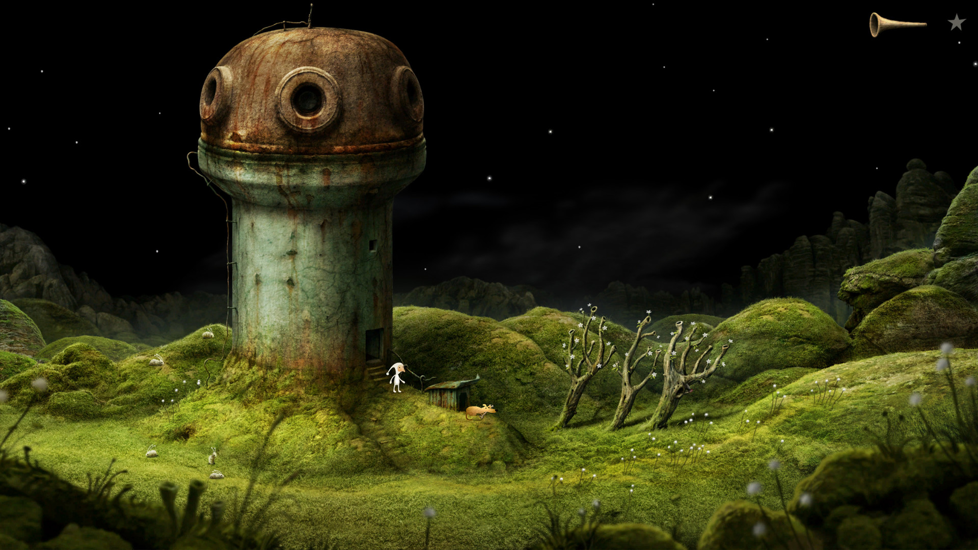 银河历险记3|Samorost 3 - 4