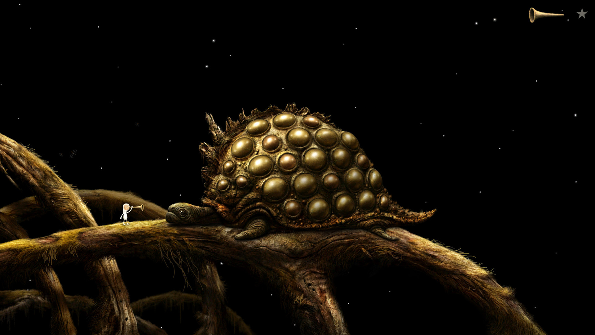 银河历险记3|Samorost 3 - 5