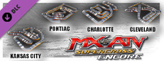MX vs. ATV Supercross Encore - Supercross Track Pack 2