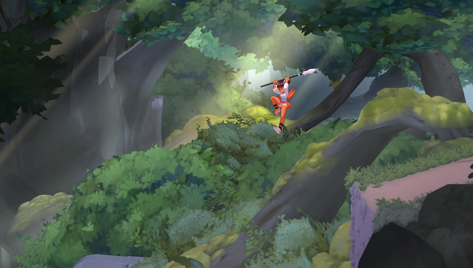 密不可分|全DLC|6G大小|官方中文|支持手柄|形影不离|心有灵犀|Indivisible