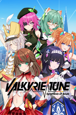 神曲战姬:零域和鸣/Valkyrie Tune: Synthesis of Souls