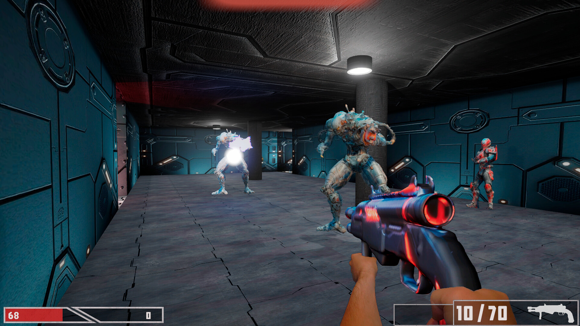 终端突破:最终黎明/Terminal Breach: Final Dawn 截图 8