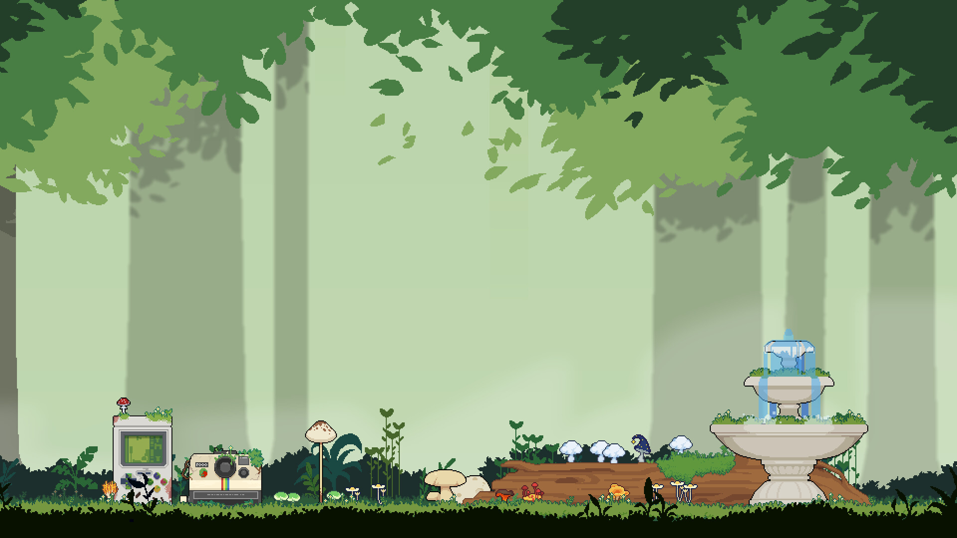 蘑菇秘语/Mushroom Nook 休闲游戏第3张-皮玩部落 蘑菇秘语/Mushroom Nook 休闲游戏