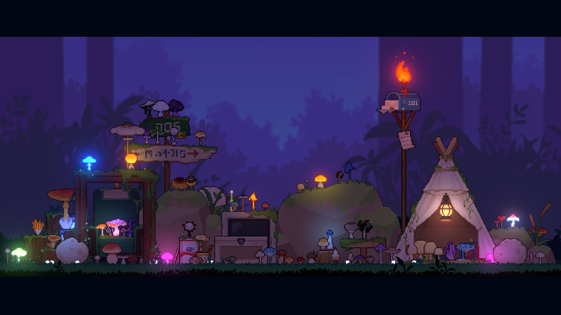 蘑菇秘语|官方中文|Mushroom Nook - 9