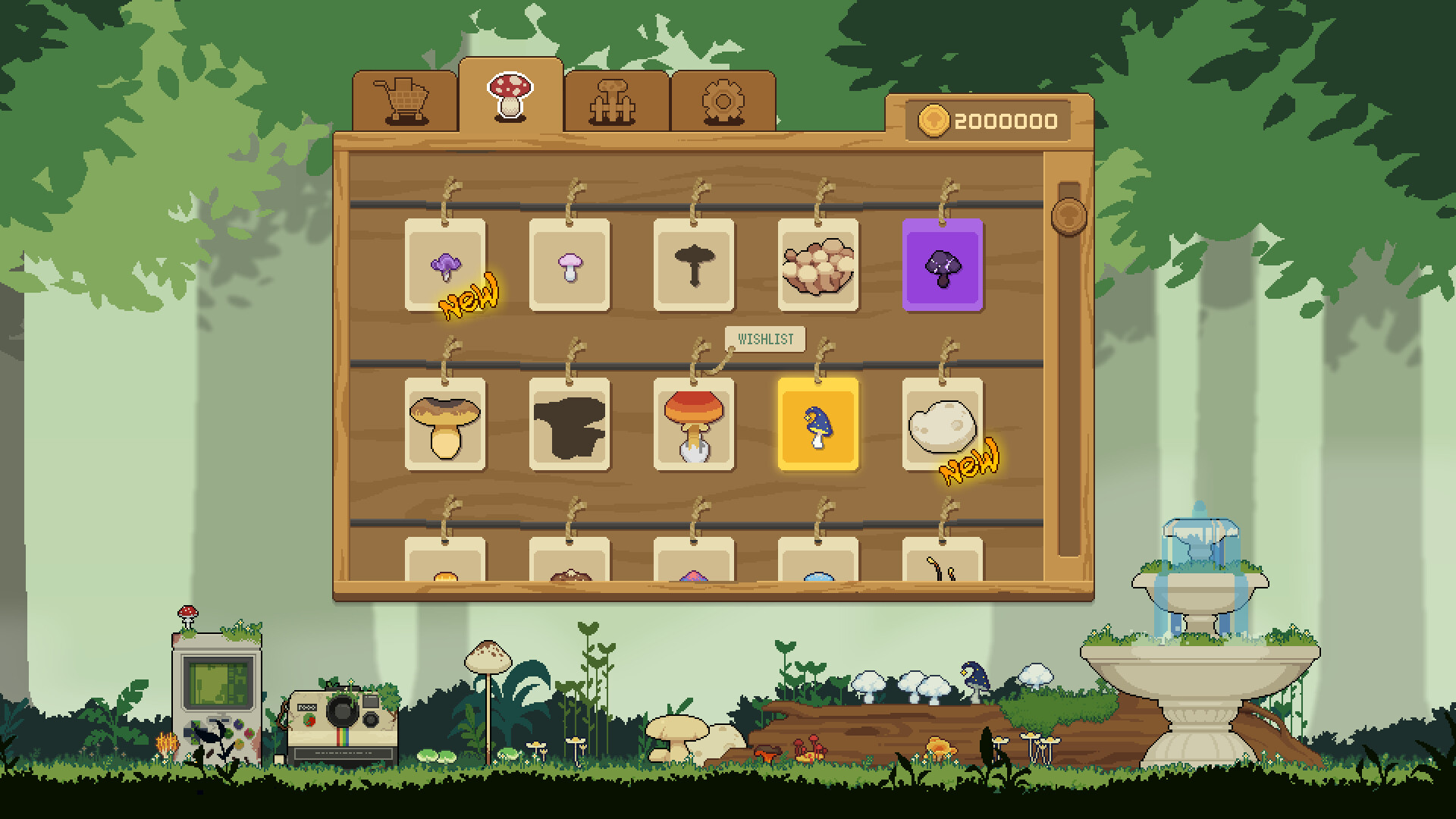 蘑菇秘语/Mushroom Nook 休闲游戏第4张-皮玩部落 蘑菇秘语/Mushroom Nook 休闲游戏