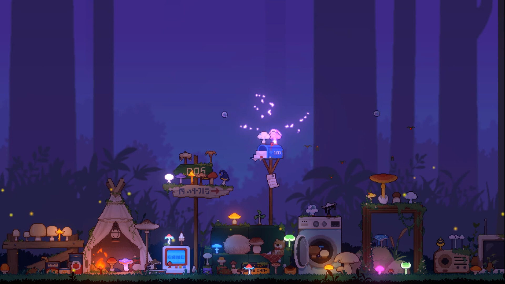 蘑菇秘语|官方中文|Mushroom Nook - 5