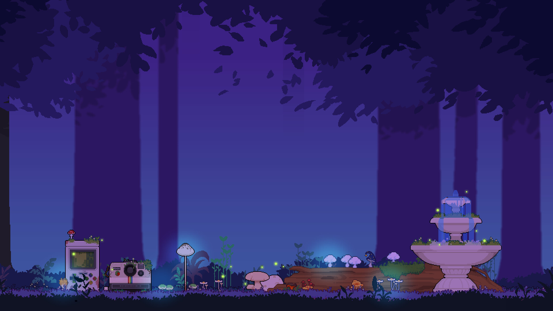 蘑菇秘语|官方中文|Mushroom Nook - 8