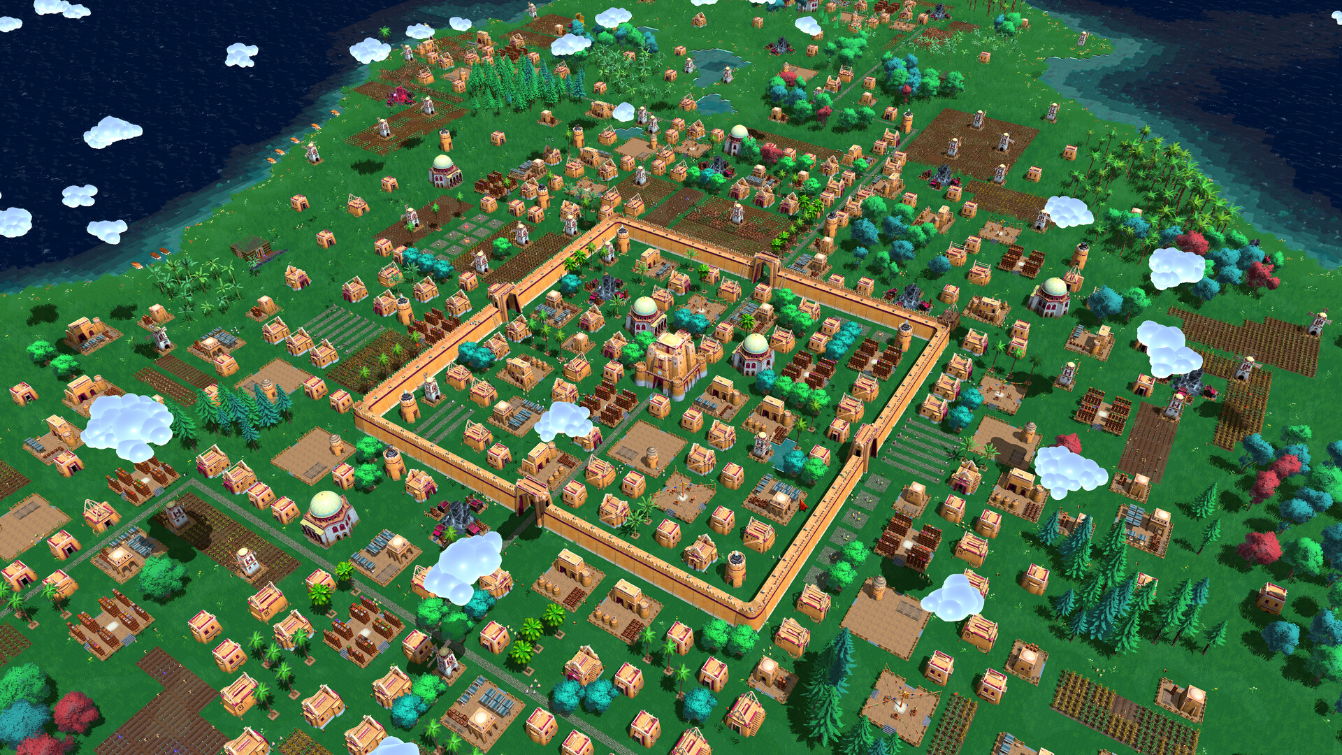 图片[2]-幻想世界 (Fantasy World) Build.24171827 [中文][3.64G]-极客游戏
