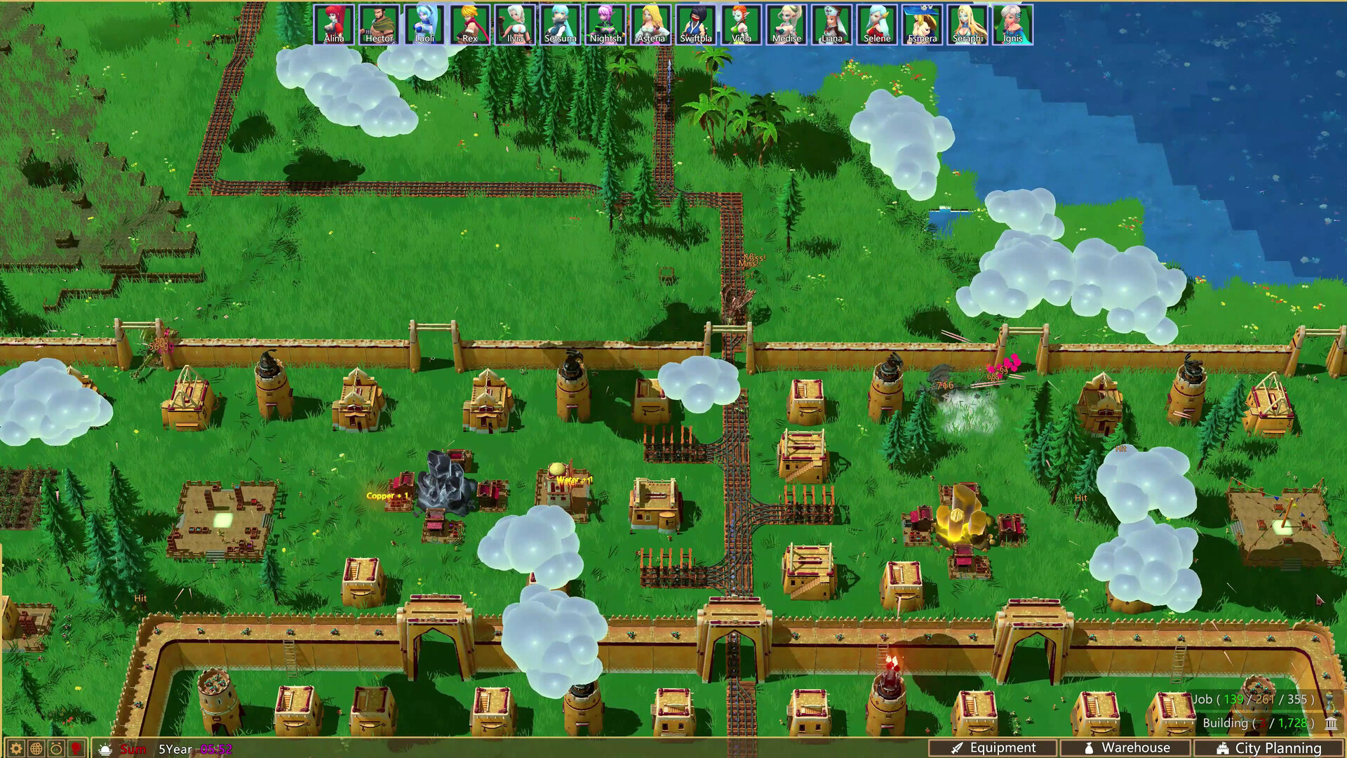 图片[8]-幻想世界 (Fantasy World) Build.24171827 [中文][3.64G]-极客游戏