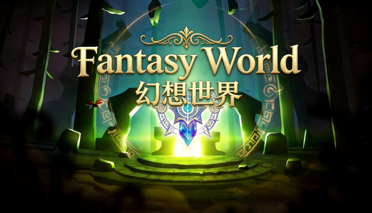 幻想世界/Fantasy World