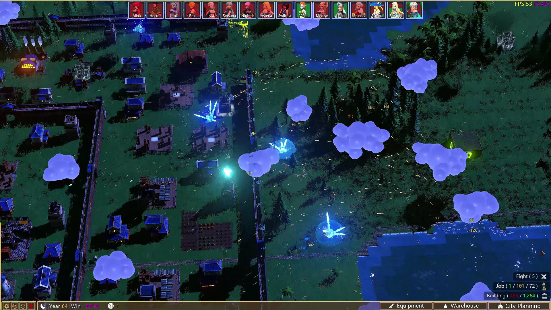 图片[9]-幻想世界 (Fantasy World) Build.24171827 [中文][3.64G]-极客游戏