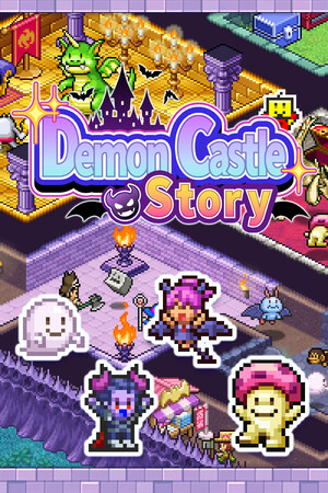 魔王城物语/Demon Castle Story