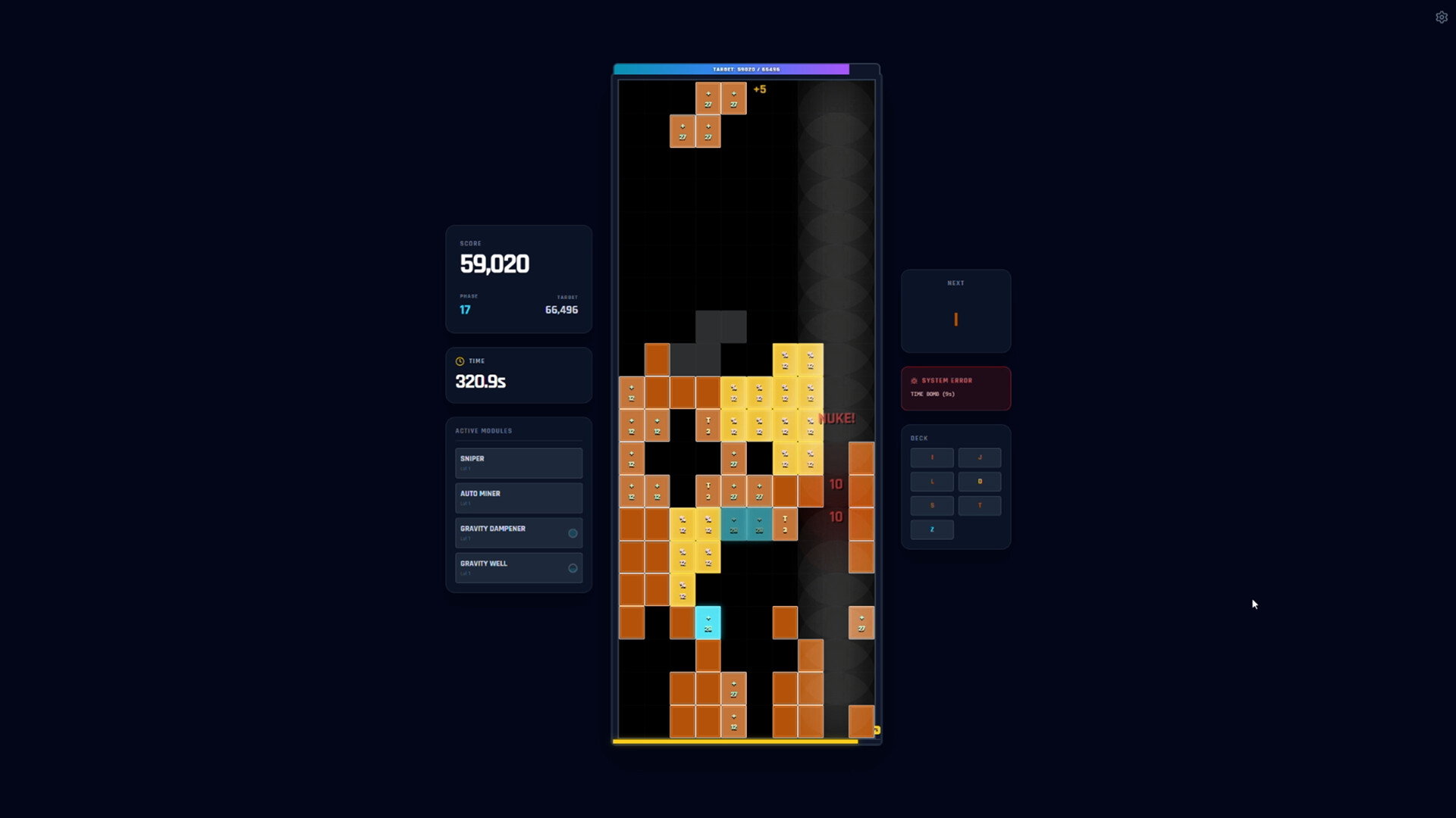 肉罗斯方块/Rogueblock 截图 2