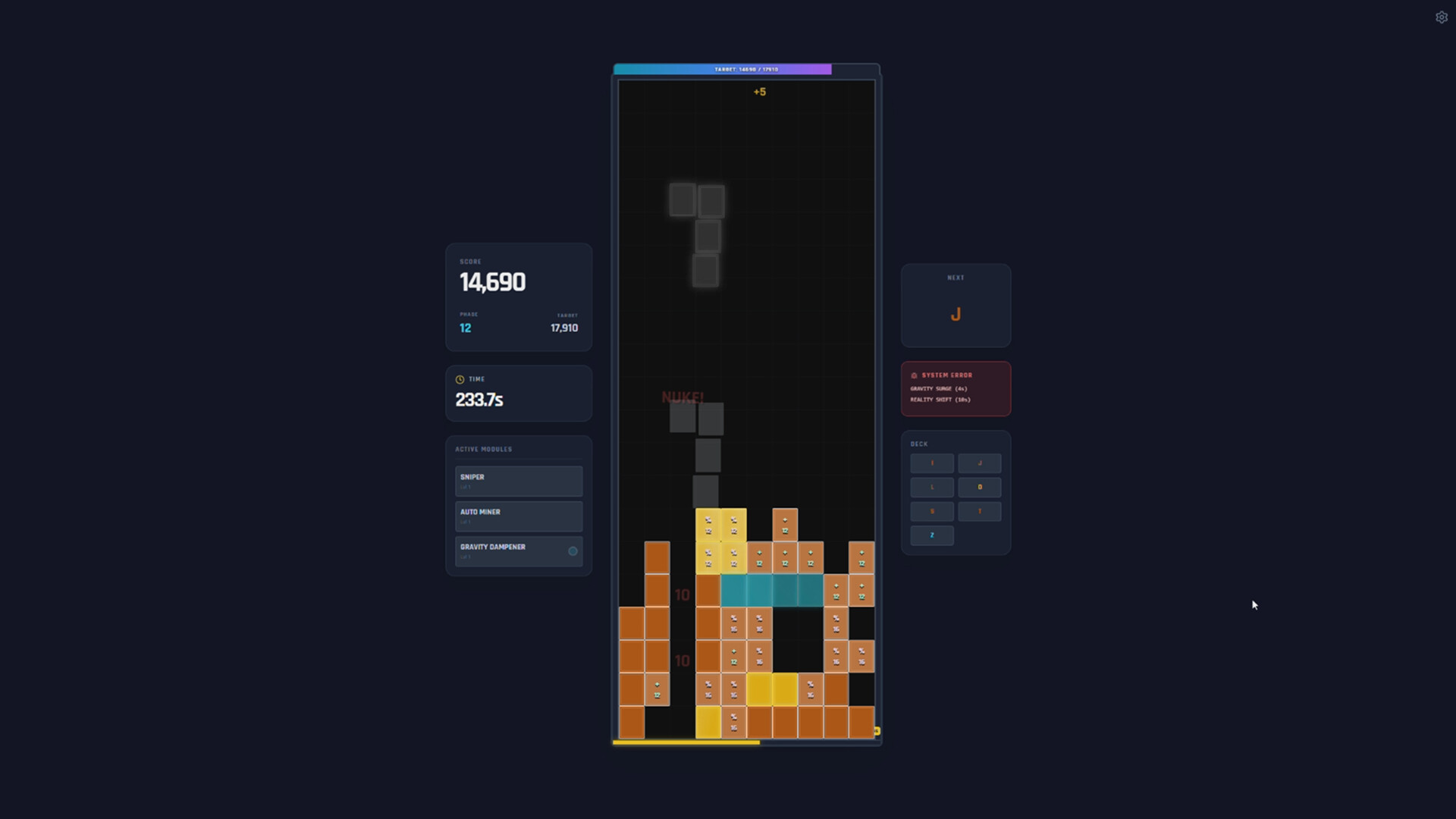 肉罗斯方块/Rogueblock 截图 4