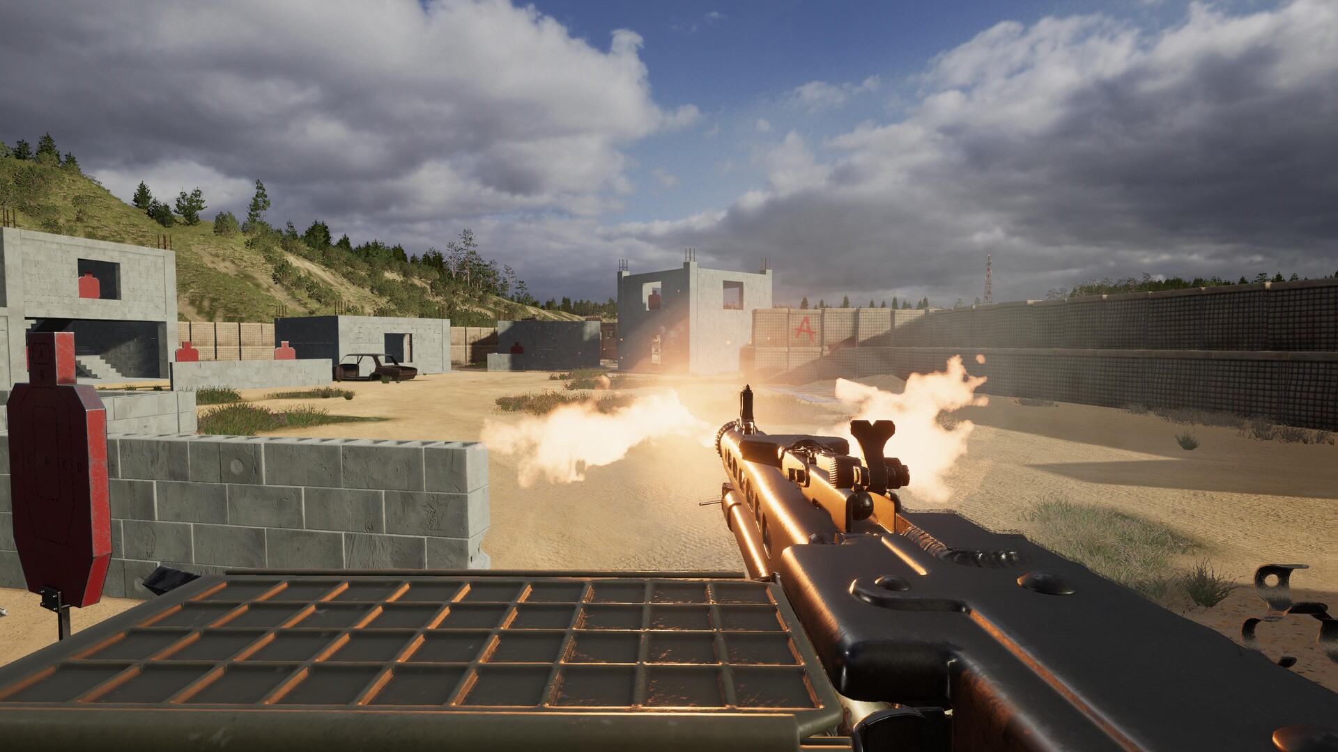 《枪匠模拟器(Gunsmith Simulator)》|v1.6.28+全DLC|中文|免安装硬盘版 《枪匠模拟器(Gunsmith Simulator)》|v1.6.28+全DLC|中文|免安装硬盘版
