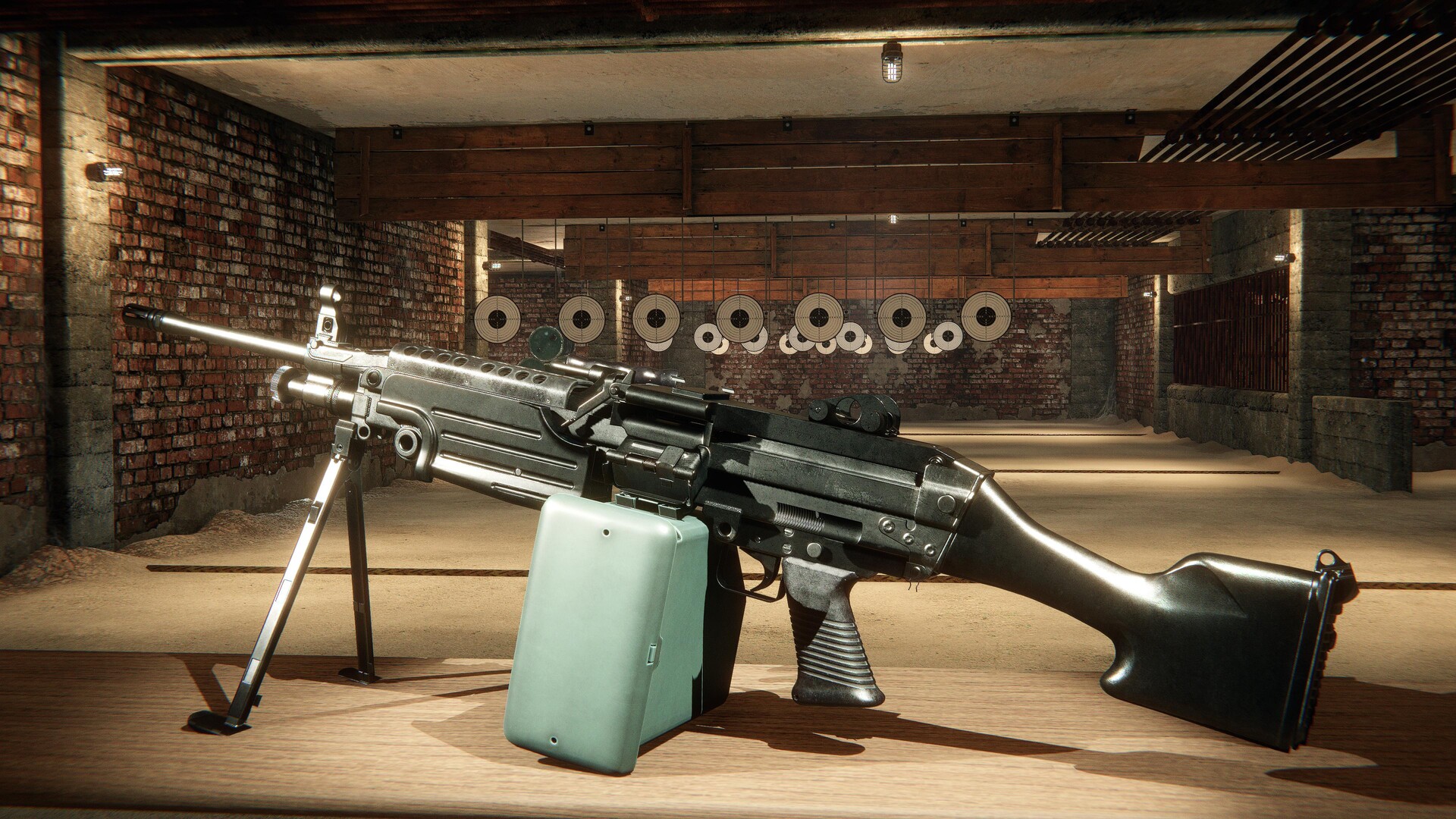 《枪匠模拟器(Gunsmith Simulator)》|v1.6.28+全DLC|中文|免安装硬盘版 《枪匠模拟器(Gunsmith Simulator)》|v1.6.28+全DLC|中文|免安装硬盘版