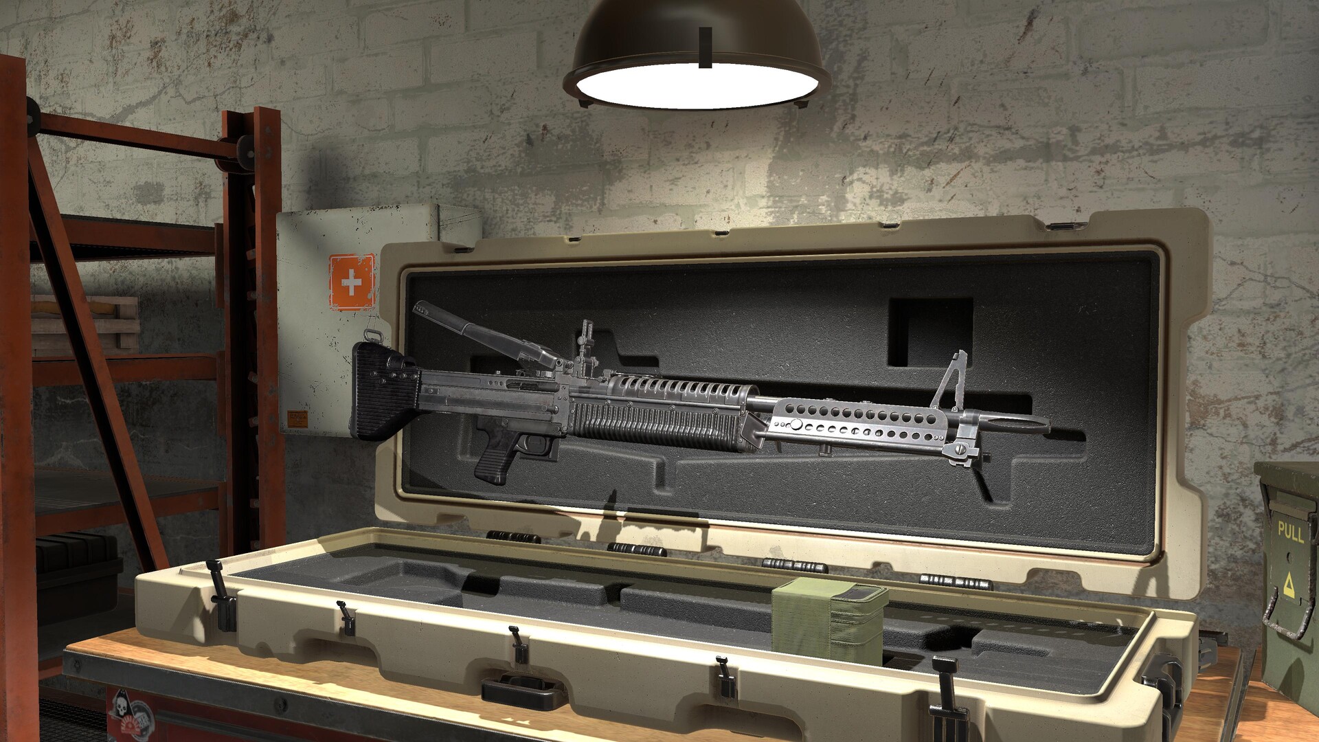 《枪匠模拟器(Gunsmith Simulator)》|v1.6.28+全DLC|中文|免安装硬盘版 《枪匠模拟器(Gunsmith Simulator)》|v1.6.28+全DLC|中文|免安装硬盘版