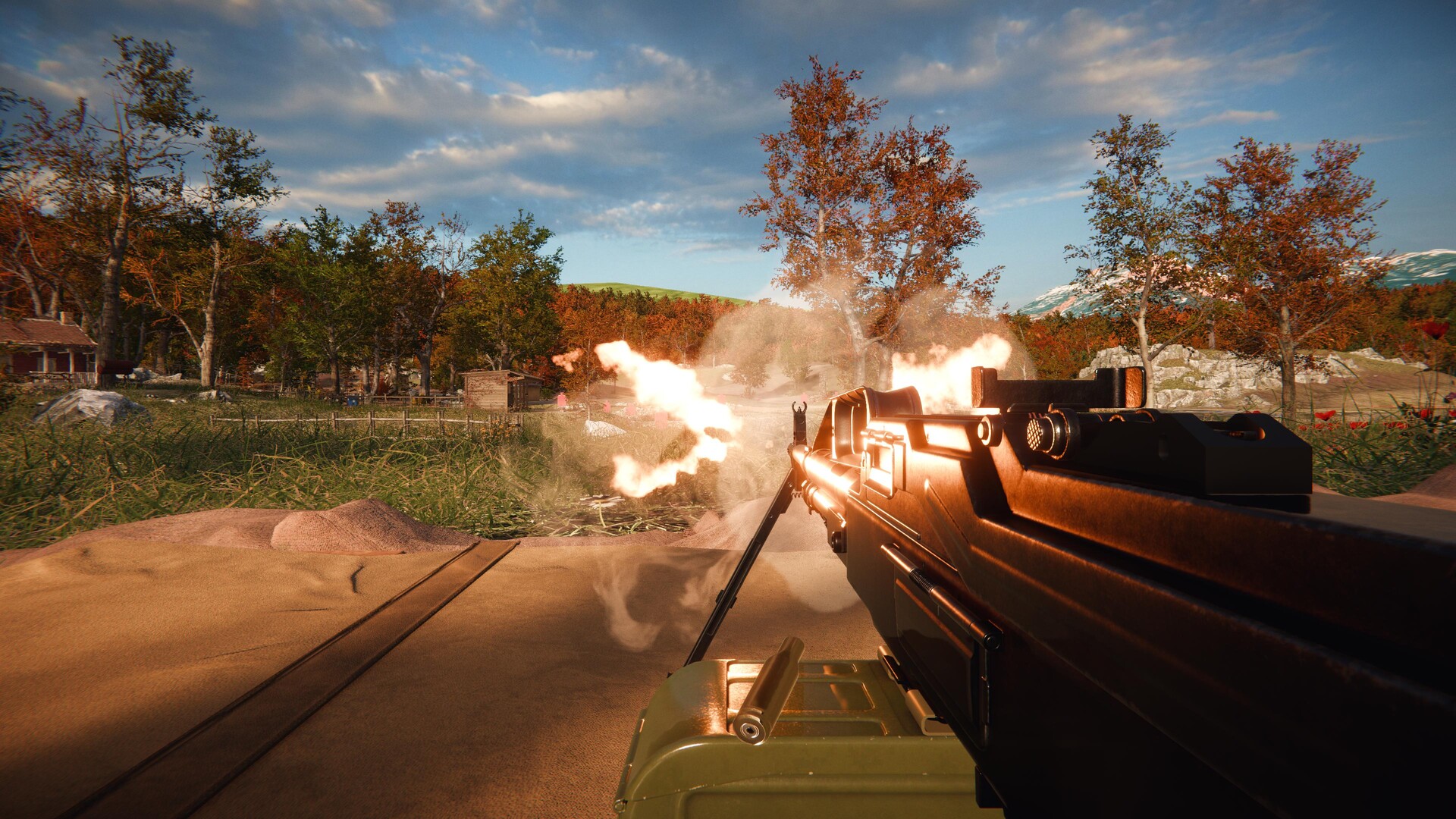 《枪匠模拟器(Gunsmith Simulator)》|v1.6.28+全DLC|中文|免安装硬盘版 《枪匠模拟器(Gunsmith Simulator)》|v1.6.28+全DLC|中文|免安装硬盘版
