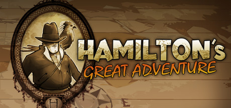 Hamilton's Great Adventure/汉密尔顿的大冒险