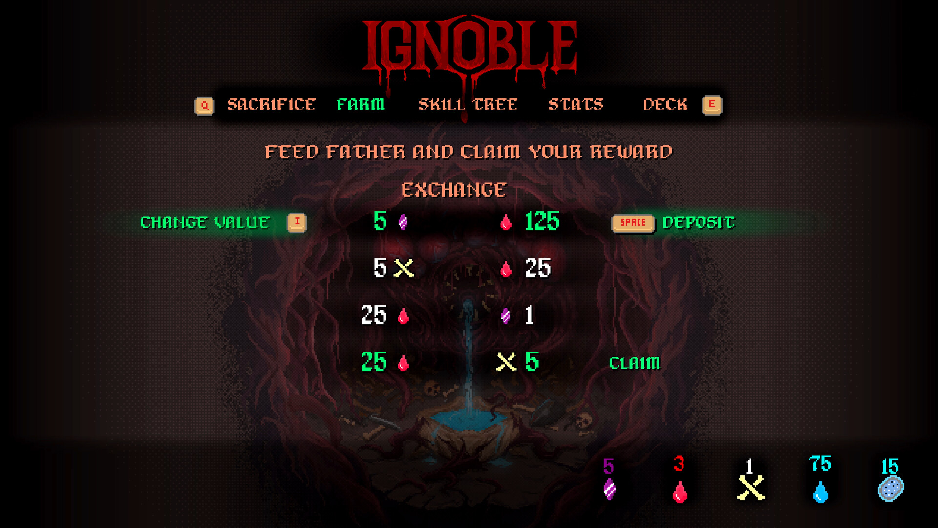 不义转生|官方中文|支持手柄|IGNOBLE - 10