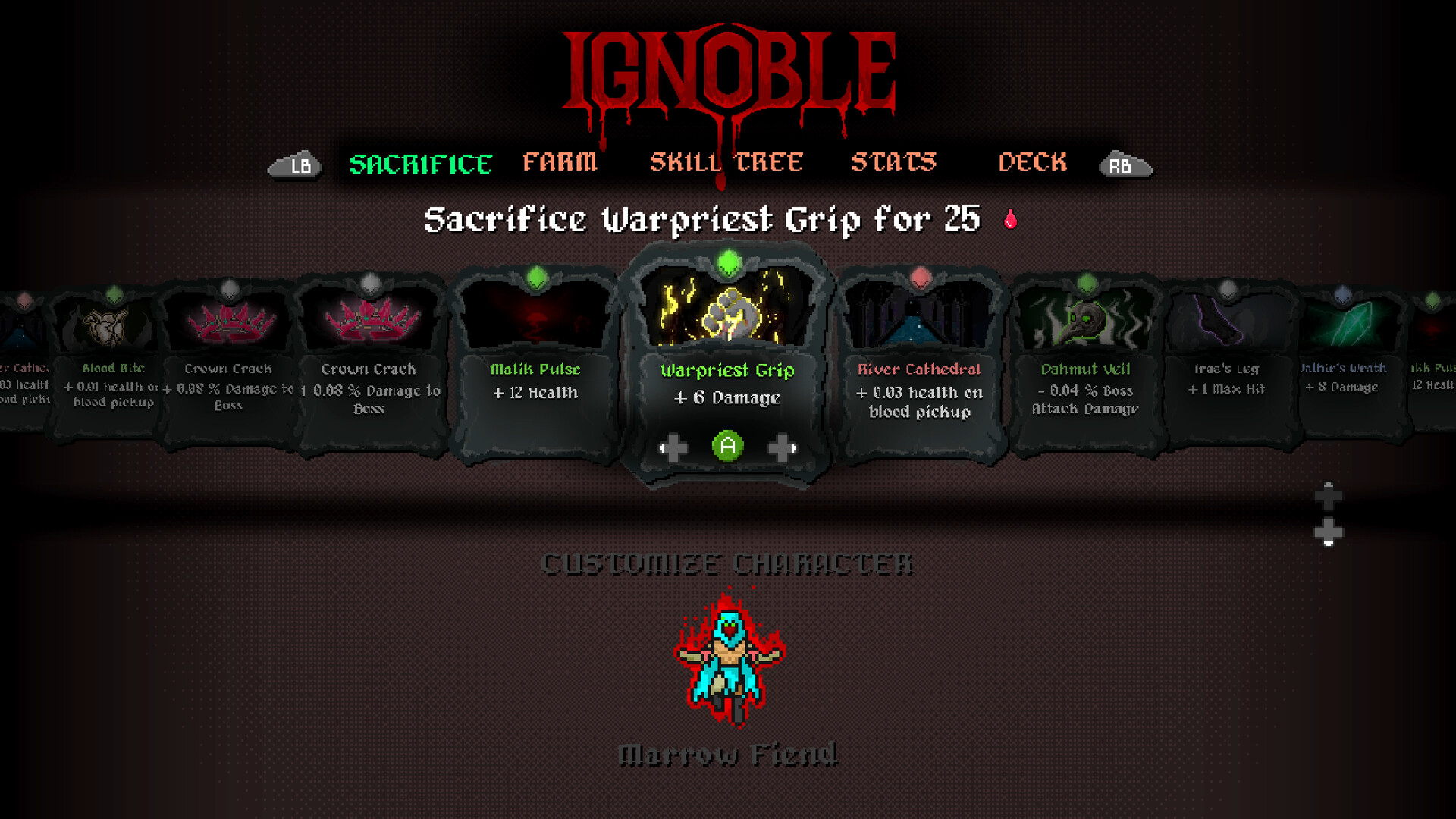 图片[9]-不义转生（IGNOBLE）v1.0.1.5 免安装中文版下载-蒸汽游戏宝库 - 高质量Steam单机游戏下载站