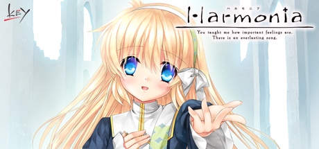 【PC/汉化】Harmonia-Angelmoe