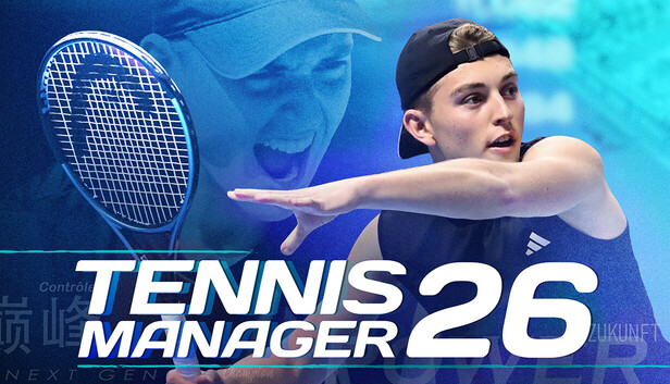 Save 10% on Tennis Manager 26 on Steam
