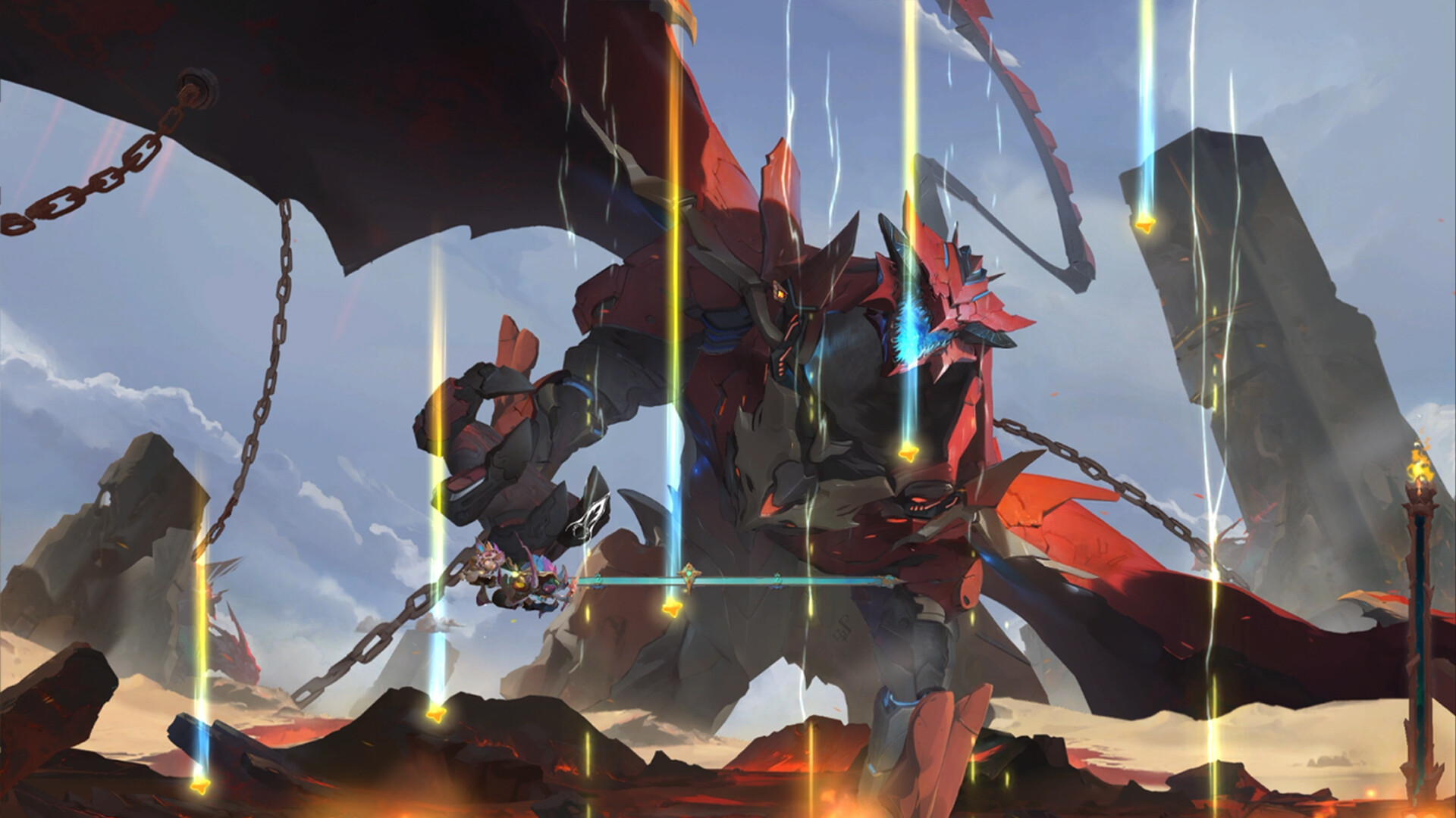《龙陨交响(Beastfall)》|v26.04.16|中文|免安装硬盘版 《龙陨交响(Beastfall)》|v26.04.16|中文|免安装硬盘版
