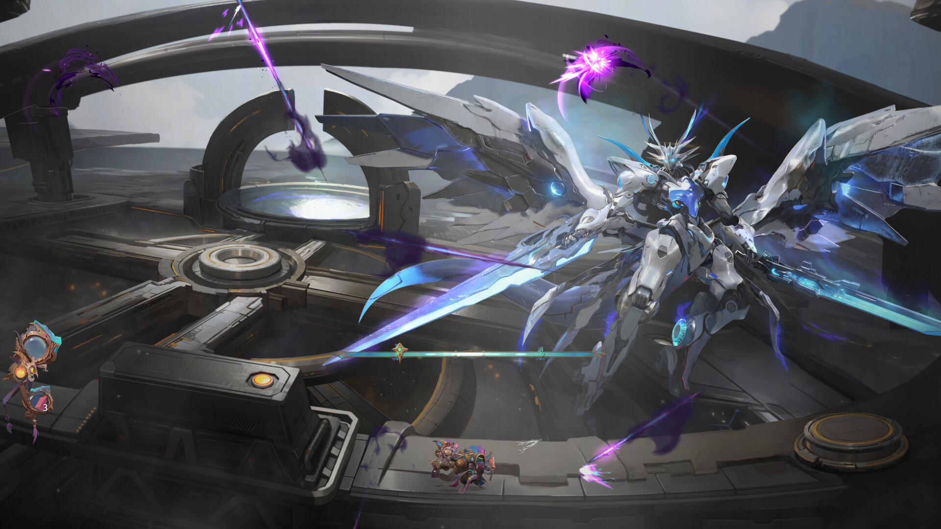 《龙陨交响(Beastfall)》|v26.04.16|中文|免安装硬盘版 《龙陨交响(Beastfall)》|v26.04.16|中文|免安装硬盘版