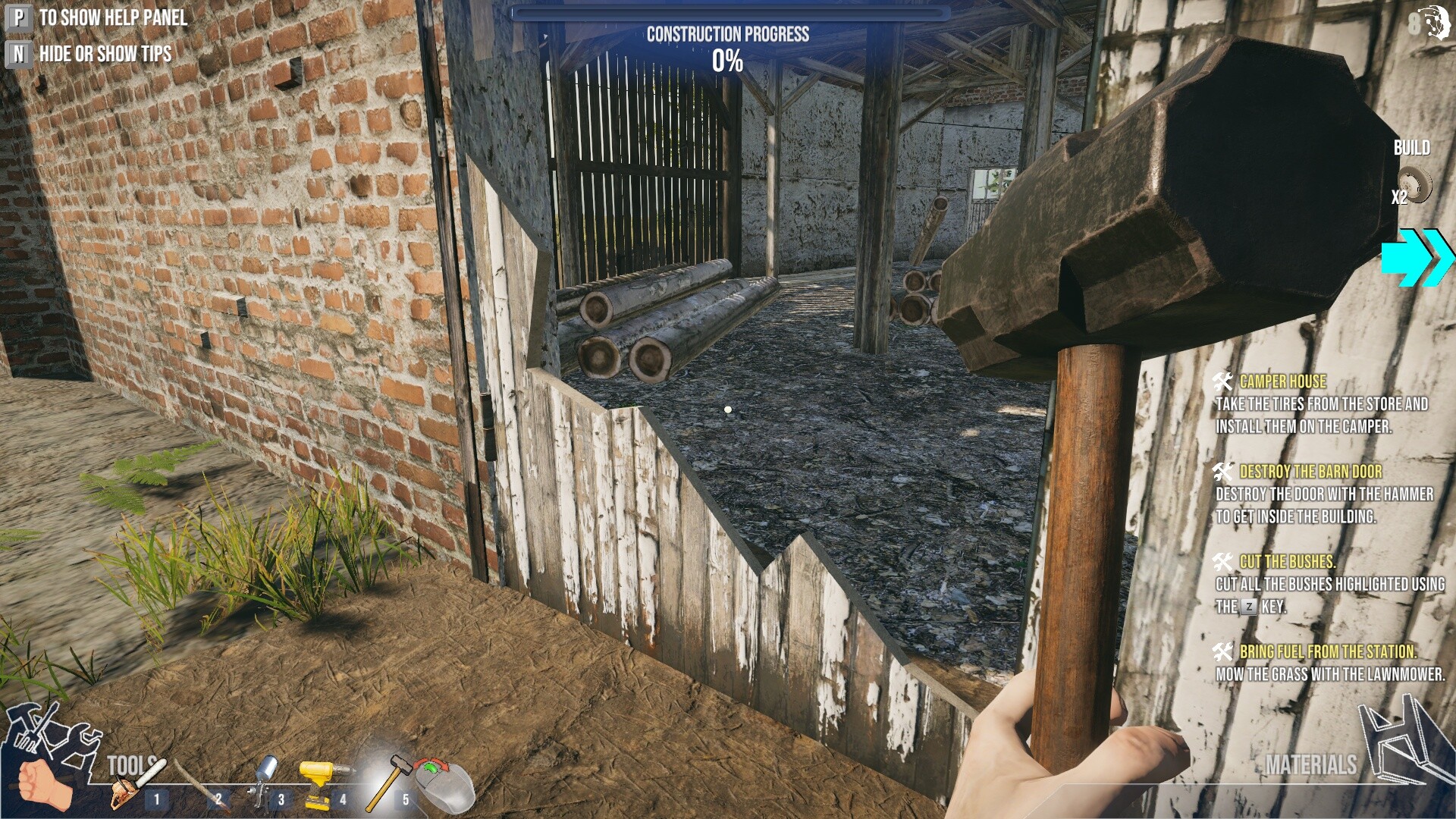 《房屋建造者(House Builder)》|v20260107+微型住宅DLC+全DLC|中文|免安装硬盘版 《房屋建造者(House Builder)》|v20260107+微型住宅DLC+全DLC|中文|免安装硬盘版