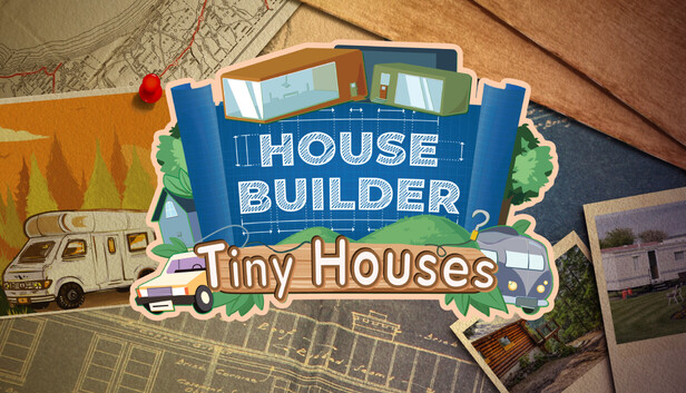 Save 10% on House Builder - Tiny Houses DLC on Steam