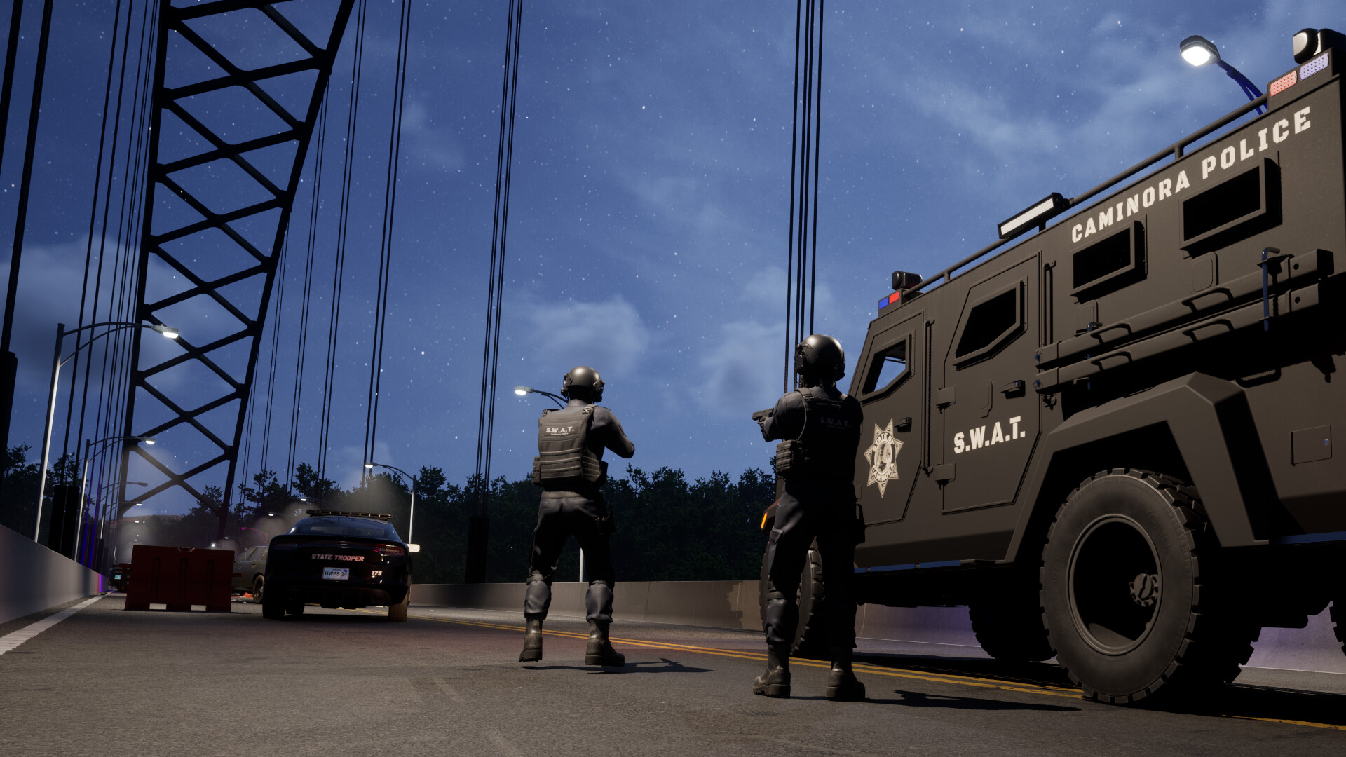 《公路警察模拟器(Highway Police Simulator)》|V20260526+Caminora Police|中文|免安装硬盘版 《公路警察模拟器(Highway Police Simulator)》|V20260526+Caminora Police|中文|免安装硬盘版