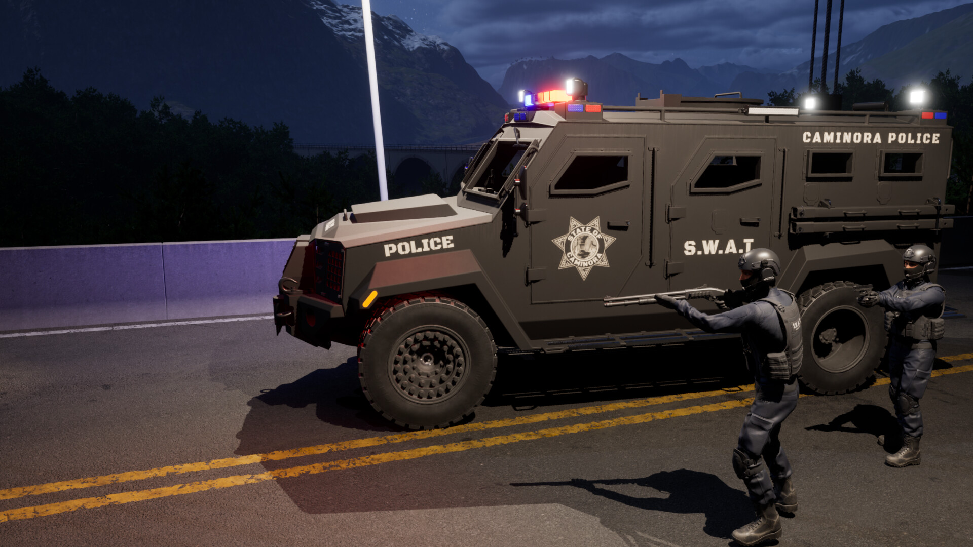 《公路警察模拟器(Highway Police Simulator)》|V20260526+Caminora Police|中文|免安装硬盘版 《公路警察模拟器(Highway Police Simulator)》|V20260526+Caminora Police|中文|免安装硬盘版