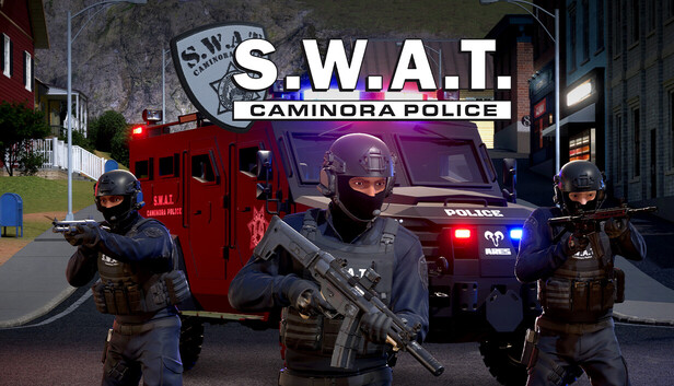 Highway Police Simulator: S.W.A.T. - Caminora Police on Steam