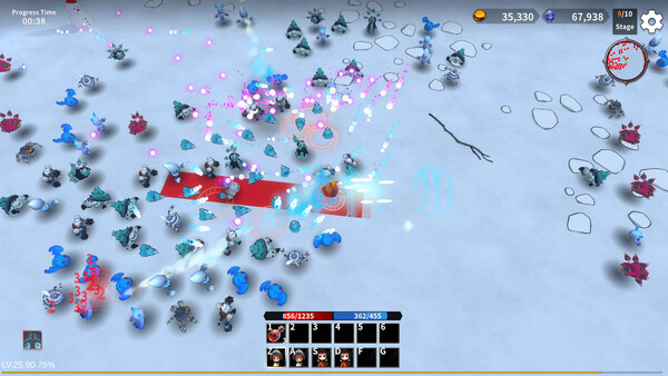 伙伴奇技/BuddySkill - PC平台资源截图 3