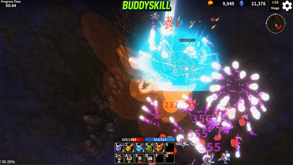 伙伴奇技/BuddySkill - PC平台资源截图 2