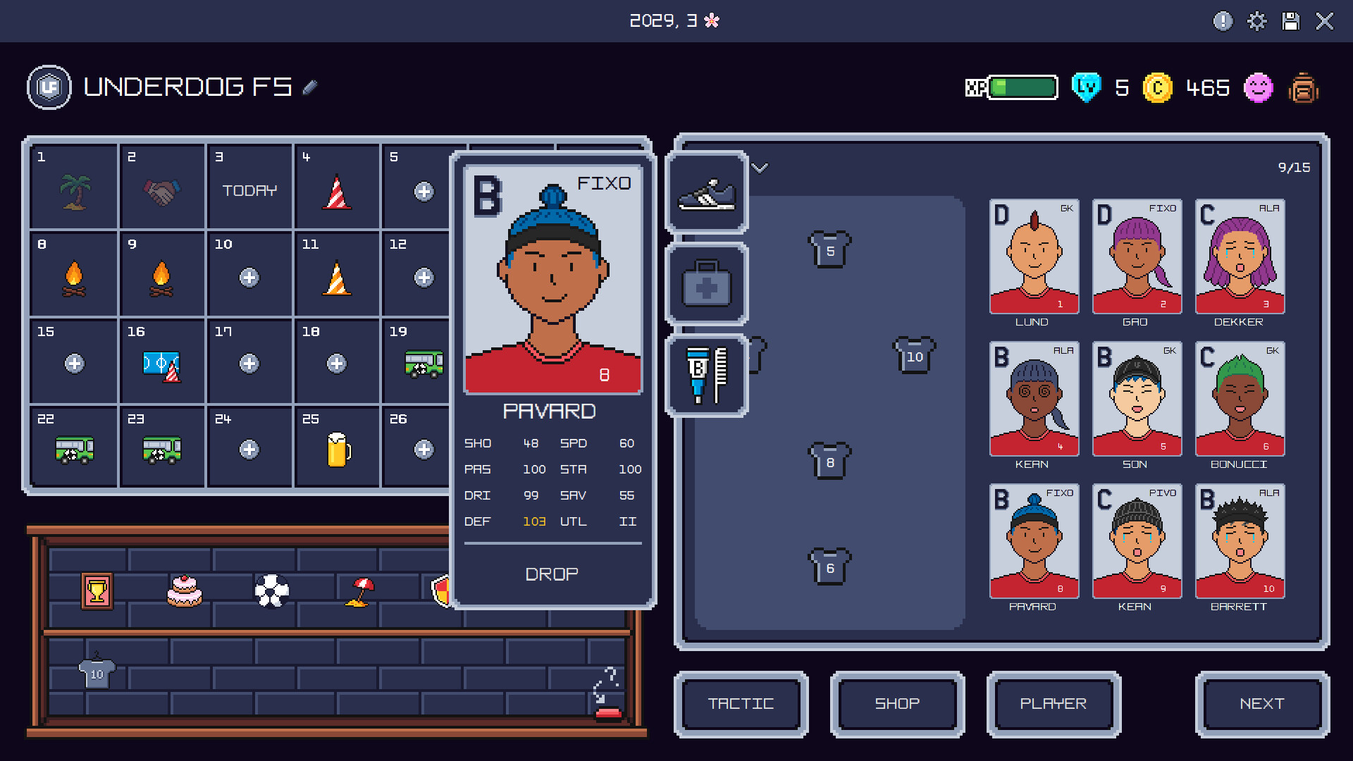 《草根五人制足球(Underdog Futsal)》|Build 22452415|中文|免安装硬盘版 《草根五人制足球(Underdog Futsal)》|Build 22452415|中文|免安装硬盘版