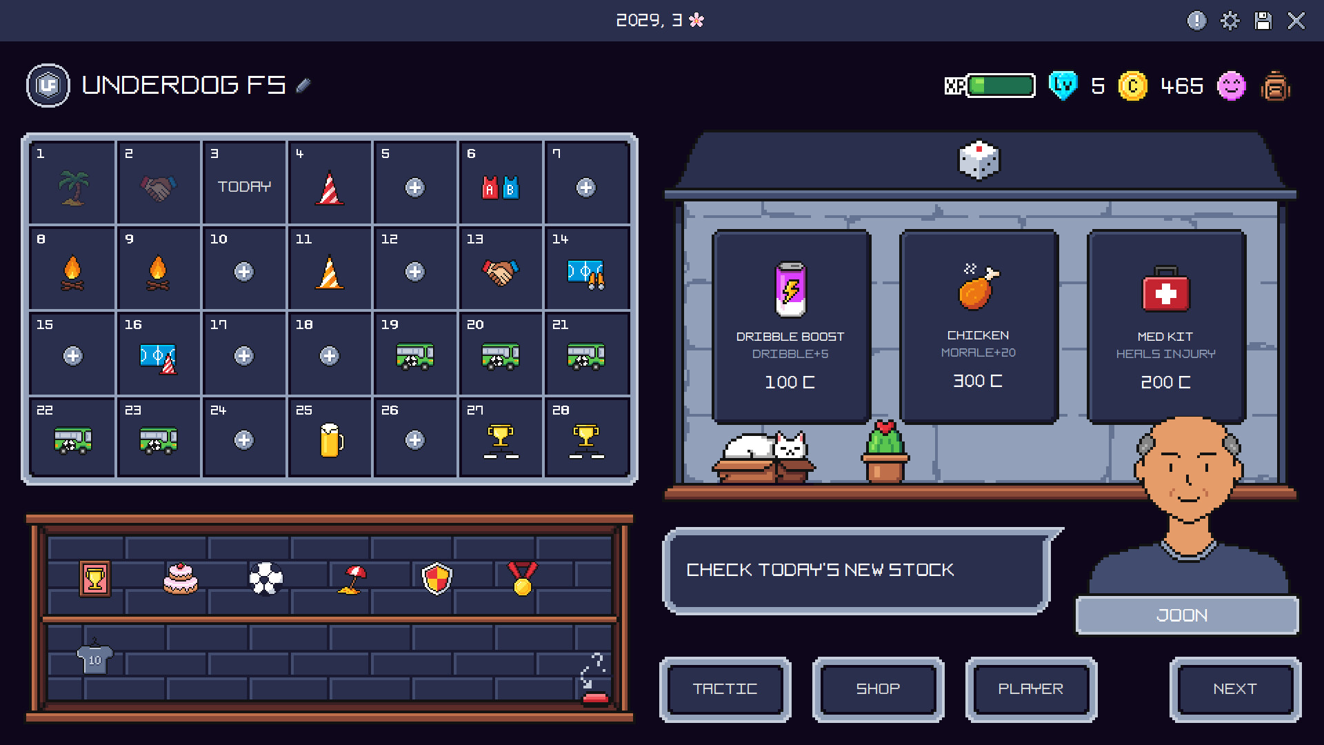 《草根五人制足球(Underdog Futsal)》|Build 22452415|中文|免安装硬盘版 《草根五人制足球(Underdog Futsal)》|Build 22452415|中文|免安装硬盘版