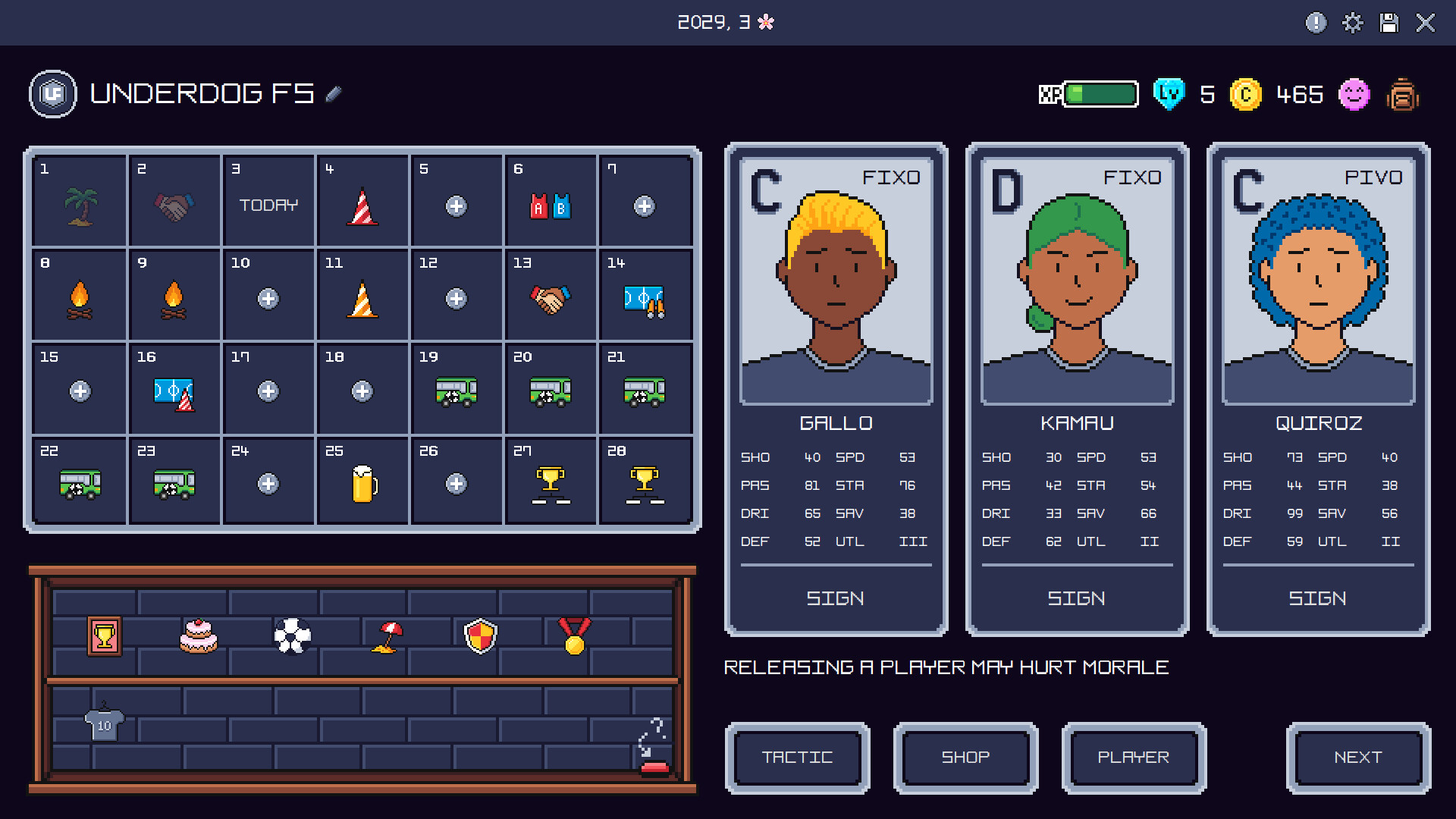 《草根五人制足球(Underdog Futsal)》|Build 22452415|中文|免安装硬盘版 《草根五人制足球(Underdog Futsal)》|Build 22452415|中文|免安装硬盘版