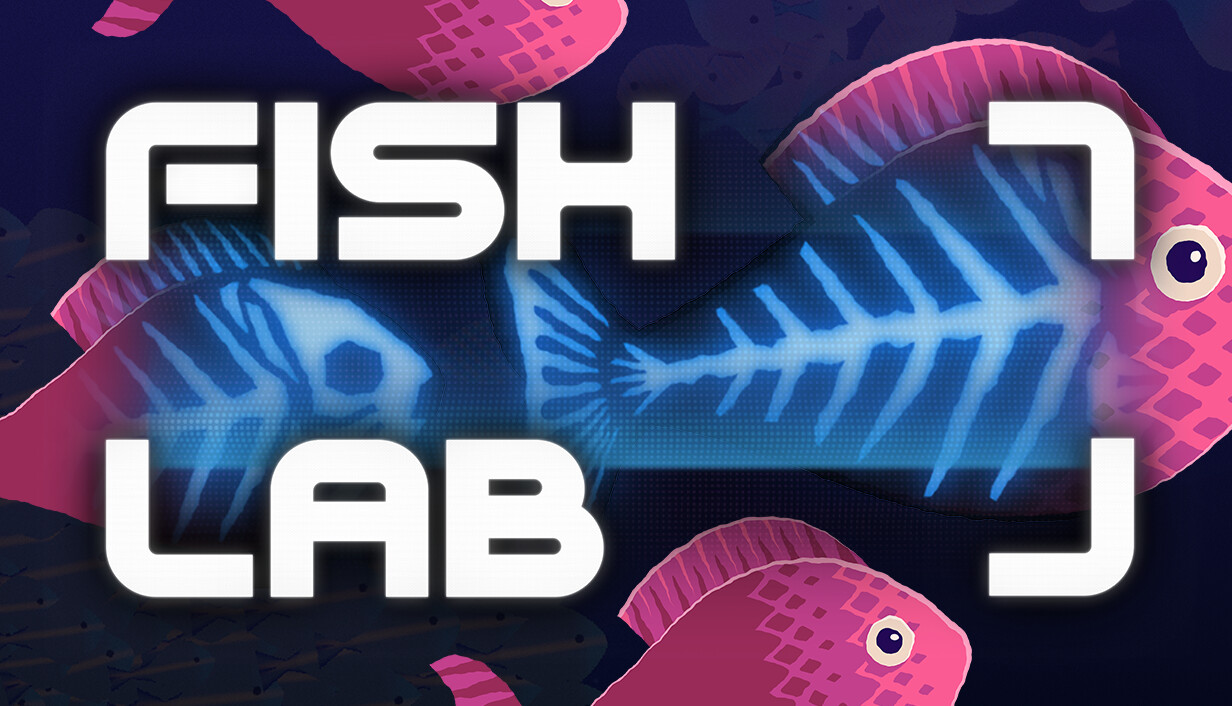 鱼实验室/鱼群实验/Fish Lab