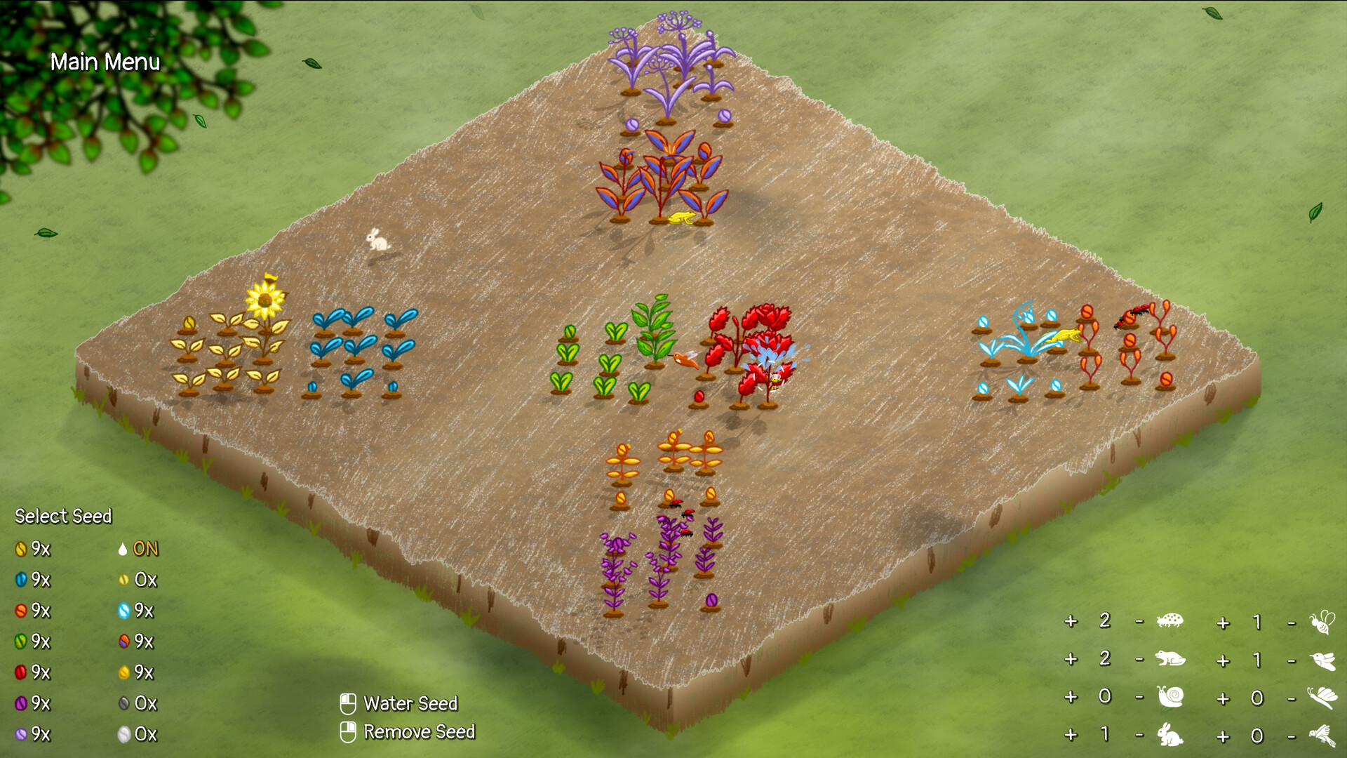 一瓣一瓣/Petal by Petal 截图 7