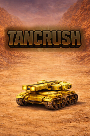 坦克碾压/TANCRUSH
