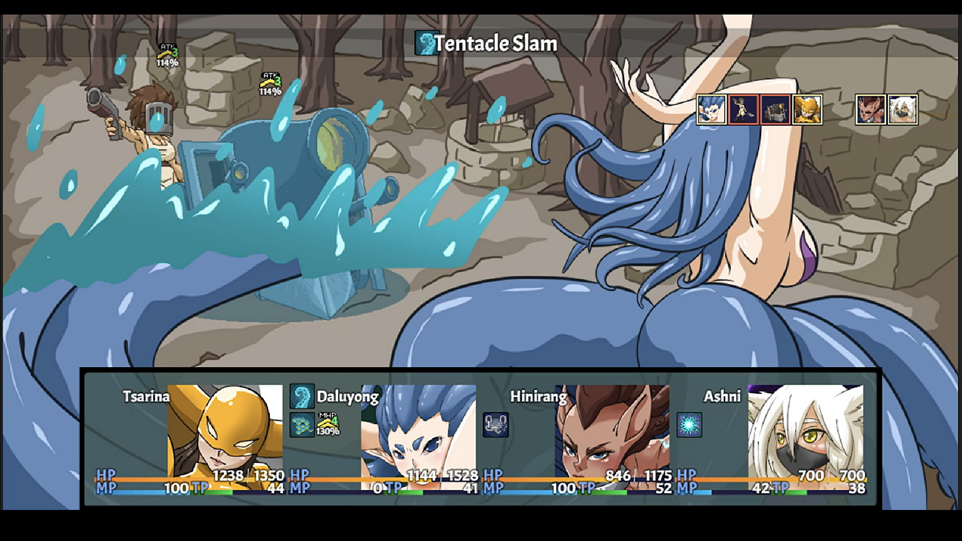 Engkanto Girls/Engkanto Girls 截图 2