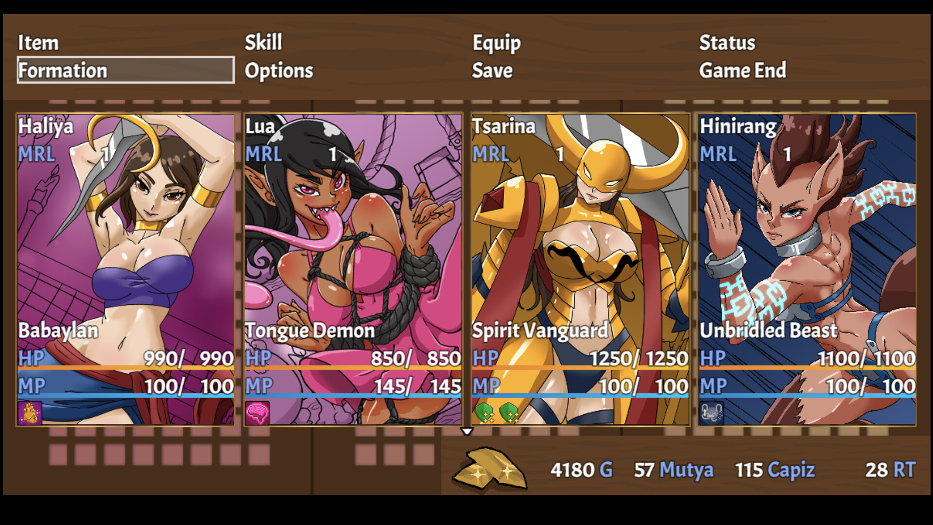 Engkanto Girls/Engkanto Girls 截图 6