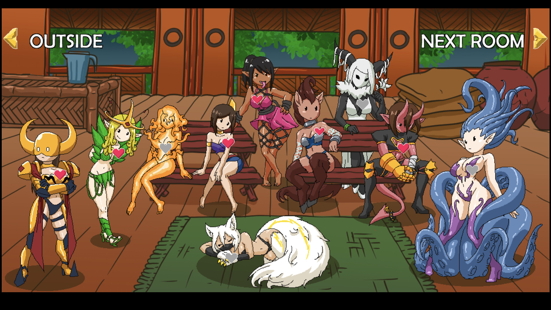 Engkanto Girls/Engkanto Girls 截图 10