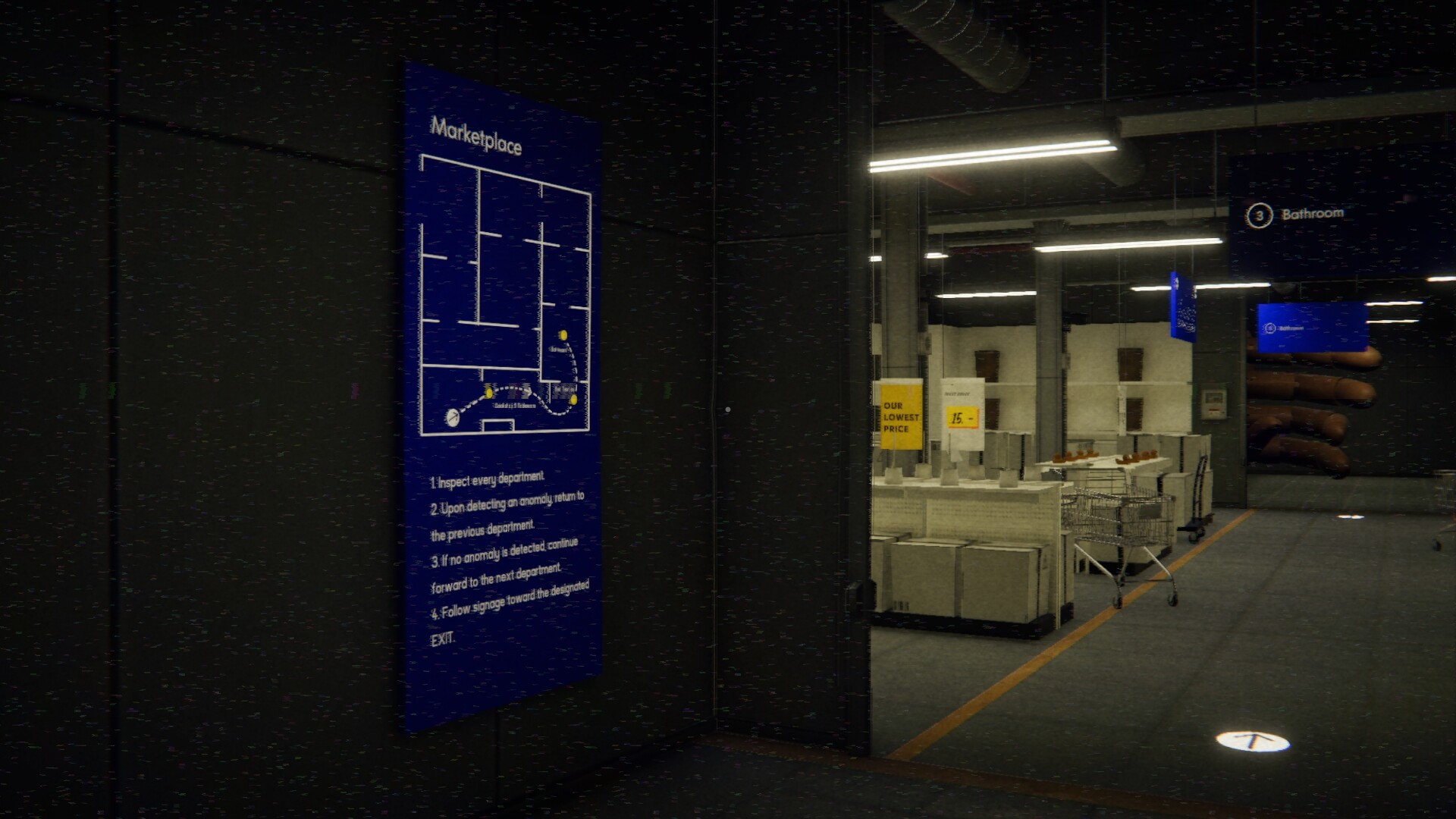 SCP-3008：无限商店/SCP-3008: Infinite Store 截图 8