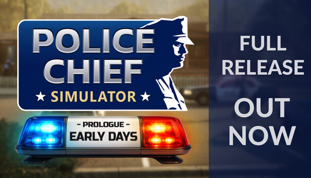 Police Chief Simulator: Prologue - Early Days on Steam