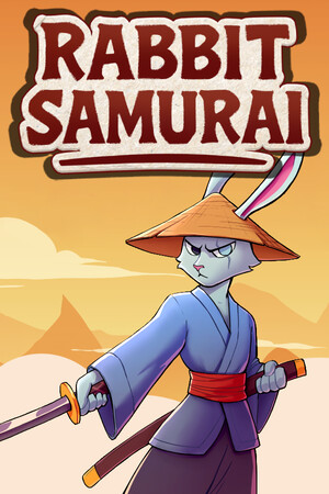 兔子武士/Rabbit Samurai