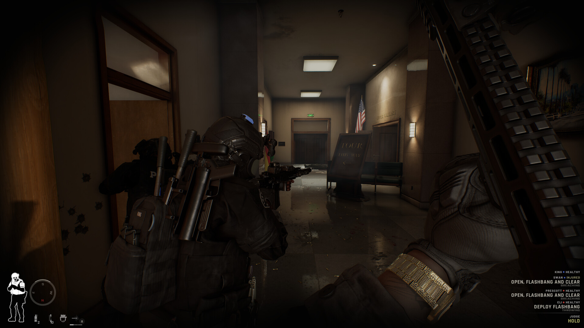 图片[9]-《严阵以待/Ready or Not》Build.22289525|全DLC|官中免安装版-极客游戏