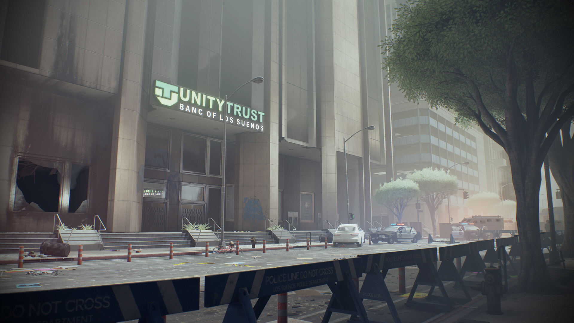 图片[5]-《严阵以待/Ready or Not》Build.22289525|全DLC|官中免安装版-极客游戏